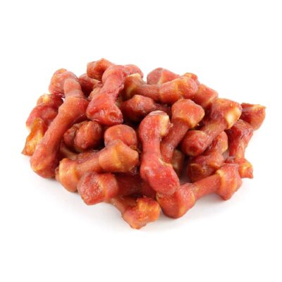 Przysmak NEKKO Kostki Dental oblany kaczką 6cm 500g