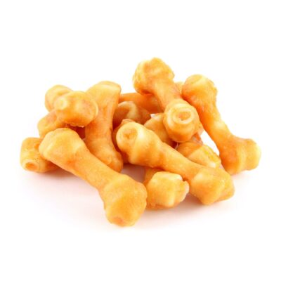 Przysmak NEKKO Kostki Dental oblany kurczak 10cm 500g