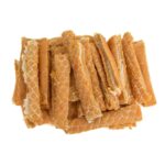 Przysmak NEKKO Paski skóry wołowej w kurczaku 500g