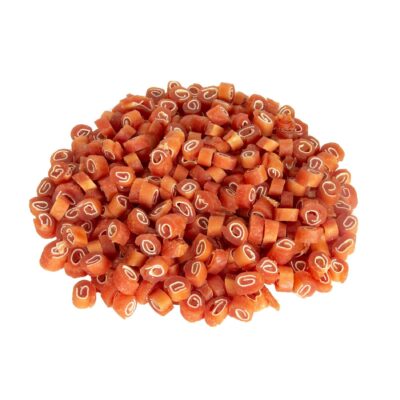 Przysmak NEKKO Rollsy MINI królik / ryba 1cm 500g