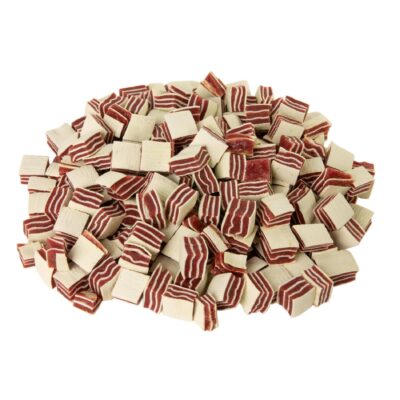 Przysmak NEKKO Sandwich – sześcian jagnię/ryba 500g