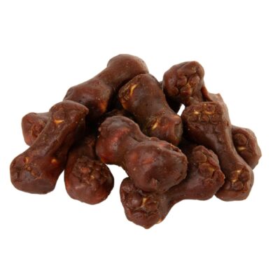 Przysmak NEKKO Kostki Dental oblany wołowiną 6cm 500g