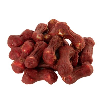 Przysmak NEKKO Kostki Dental oblany jagnięciną 6cm 500g