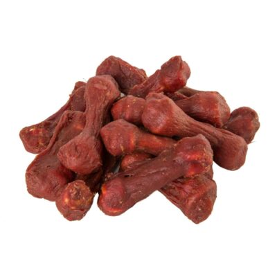 Przysmak NEKKO Kostki Dental oblany jagnięciną 10cm 500g