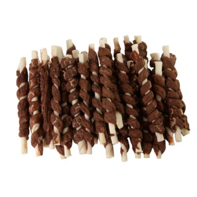 Przysmak NEKKO Pałeczki owinięte wołowiną 500g