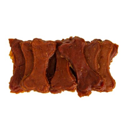 Przysmak NEKKO Kości z królika miękkie 9cm  500g