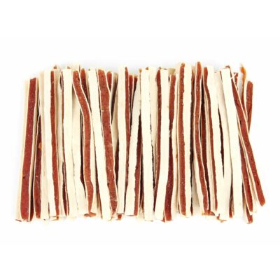 Przysmak NEKKO Sandwich – paseczki z kaczki 500g