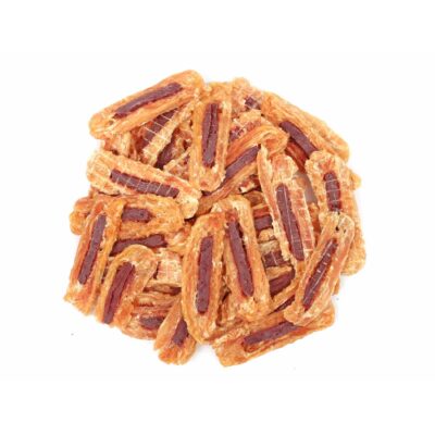 Przysmak NEKKO Kurczak z jagnięciną 500g