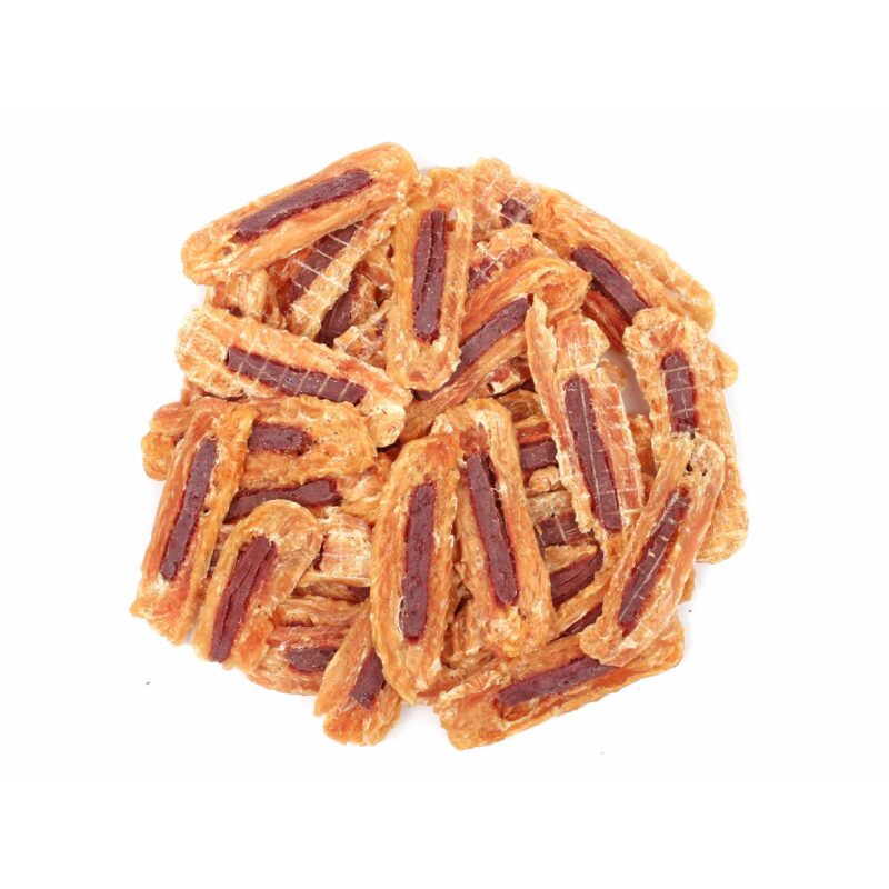Przysmak NEKKO Kurczak z jagnięciną 500g