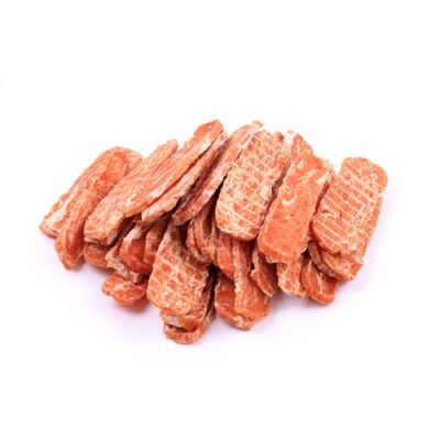 Przysmak NEKKO Plastry marmurkowe z dorsza i kurczaka 500g