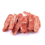 Przysmak NEKKO Plastry marmurkowe z dorsza i kaczki 500g
