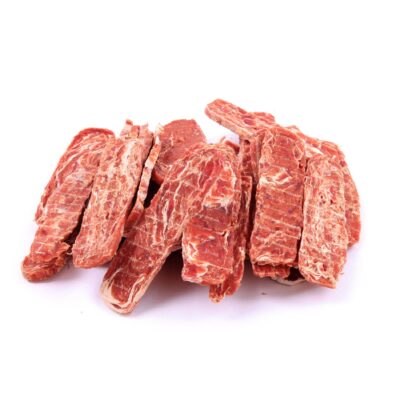 Przysmak NEKKO Plastry marmurkowe z dorsza i kaczki 500g