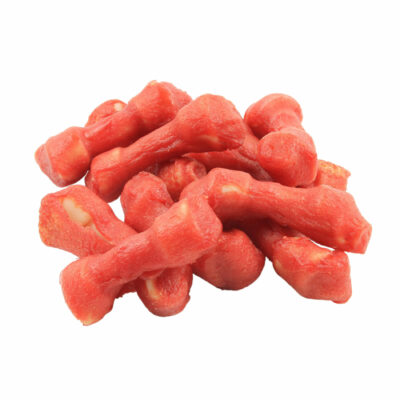 Przysmak NEKKO Kostki Dental oblany kaczką 10cm 500g