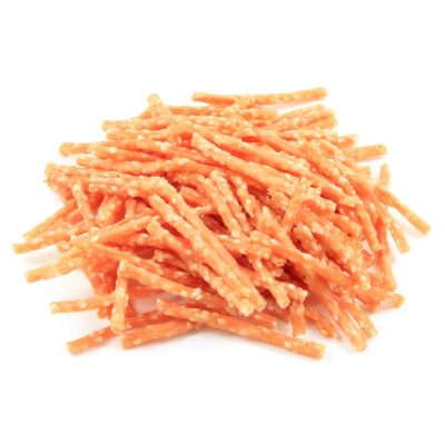 Przysmak NEKKO Patyczki z kurczakiem i ryżem miękkie 500g