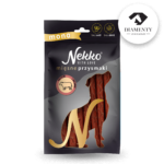 NEKKO Przysmak dla psa MONO - Patyczki z wołowiny 80g