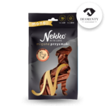 NEKKO Przysmak dla psa MONO - Kiełbaski z kaczki miękkie 80g