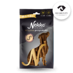 NEKKO Przysmak dla psa MONO - Patyczki z mącznika 80g