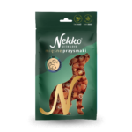NEKKO Przysmak dla psa - Rollsy MINI królik/ryba 80g