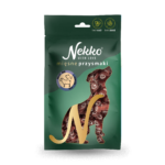 NEKKO Przysmak dla psa - Rollsy MINI jagnięcina/ryba 80g