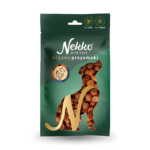 NEKKO Przysmak dla psa - Rollsy MINI kurczak/ryba 80g