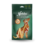 NEKKO Przysmak dla psa - Udka z kurczakiem 80g