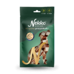 NEKKO Przysmak dla psa - Sandwich królik/ryba 80g