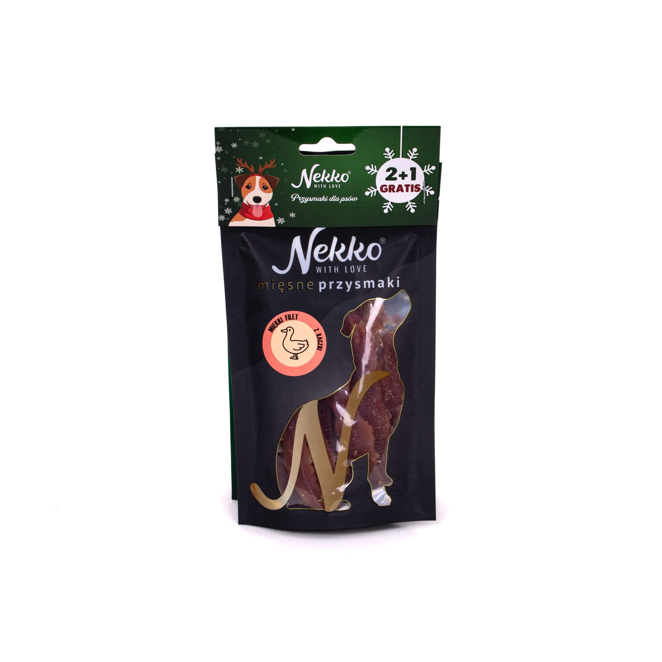 NEKKO Zestaw świąteczny 80g  2+1 GRATIS