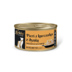 NEKKO SUPREME ADULT Pierś z kurczaka z dynią w galaretce puszka 80g