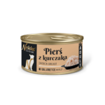 NEKKO SUPREME ADULT Pierś z kurczaka w galaretce puszka 80g