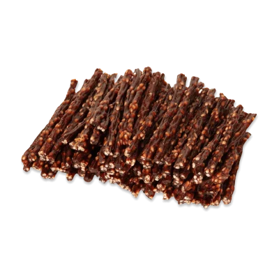 NEKKO Przysmak dla psa – Patyczki z wołowiną i ryżem miękkie 500g