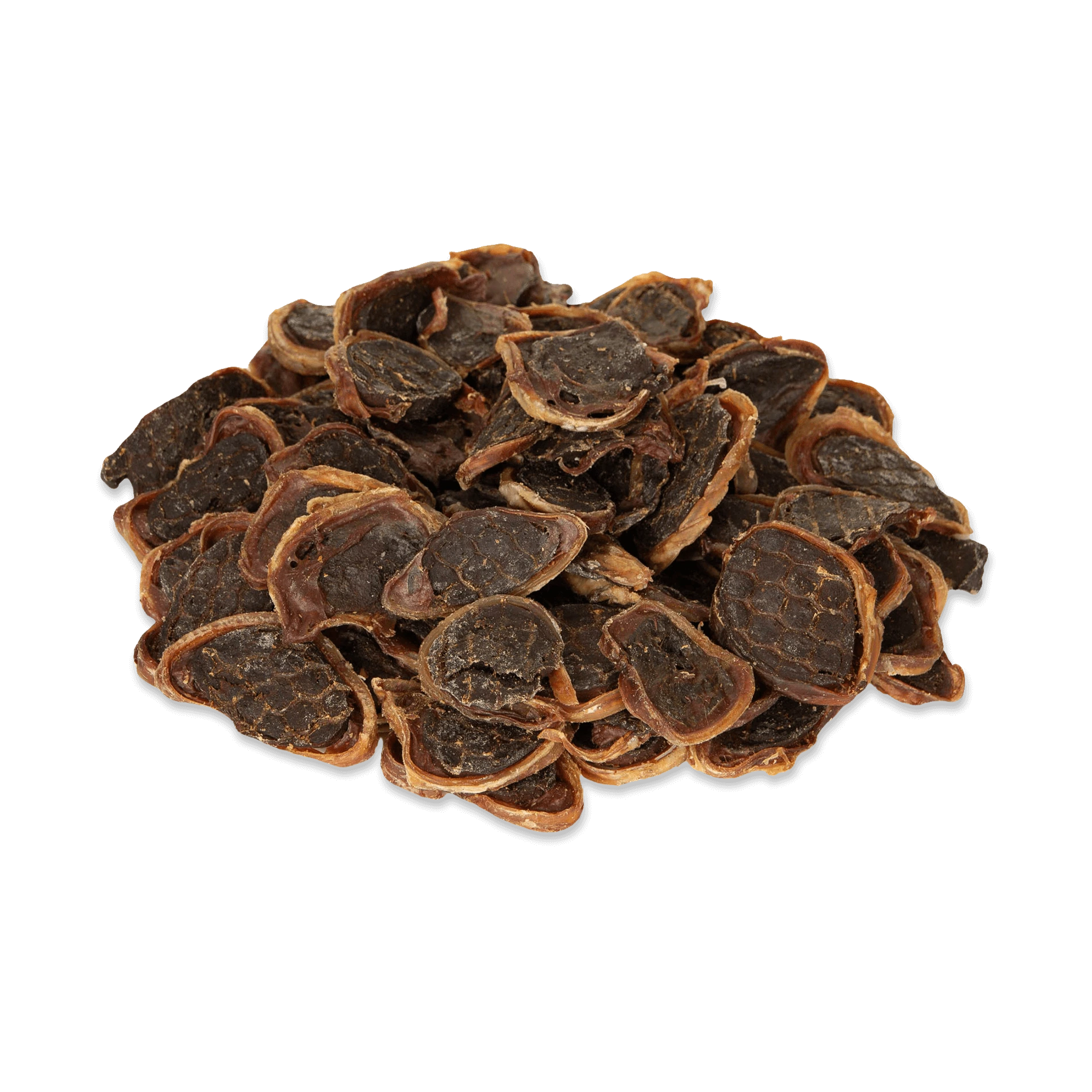 NEKKO Przysmak dla psa – Tchawica wołowa wypełniona wątróbką wołową 500g