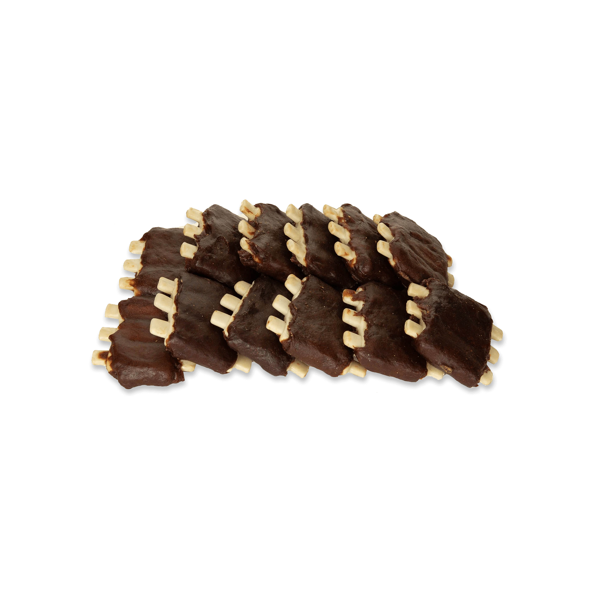 NEKKO Przysmak dla psa – Dental żeberka wołowe 500g