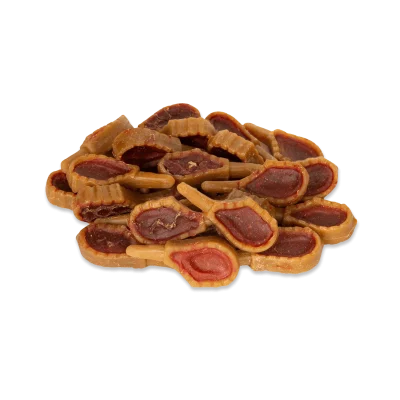 NEKKO Przysmak dla psa – Dental Comber jagnięcy 500g