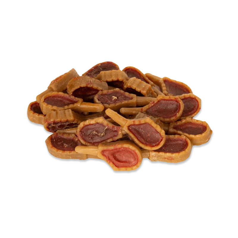 NEKKO Przysmak dla psa – Dental Comber jagnięcy 500g