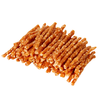 NEKKO Przysmak dla psa – Patyczki z jagnięciną i ryżem miękkie 500g 