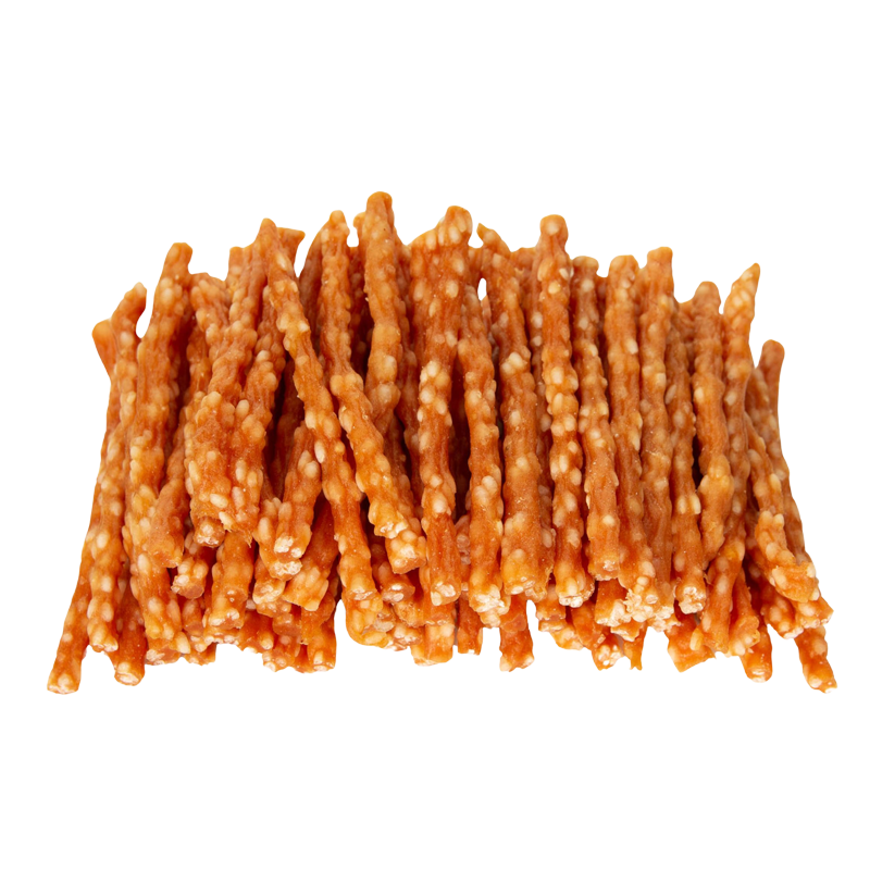 NEKKO Przysmak dla psa – Patyczki z jagnięciną i ryżem miękkie 500g 