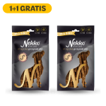 NEKKO Przysmak dla psa MONO – Patyczki z mącznika 80g (1+1 GRATIS)