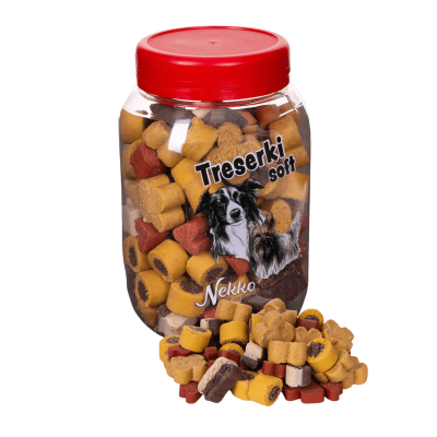 Treserki SOFT Mega Mix 300g