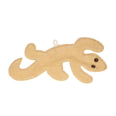 Zabawka z juty Chico Trend - Jaszczurka 21 cm