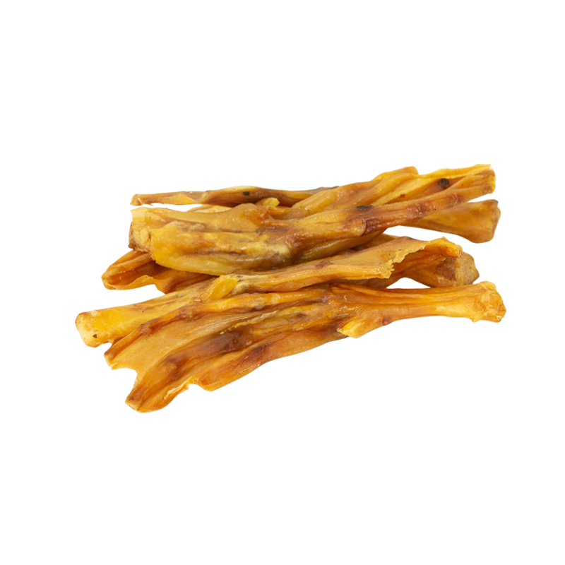 NEKKO NATURAL SNACK Łapki kacze 5szt. /75g