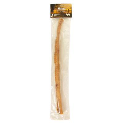 NEKKO NATURAL SNACK Skóra wieprzowa rolowana 3szt. /120g