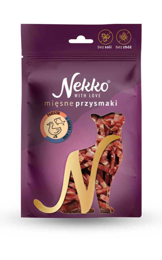 Przysmaki suszone i mięsne